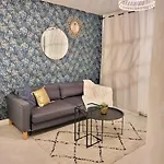 Апартаменты Un Ecrin Au Coeur Du Centre Дюнкерк