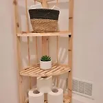 Апартаменты Un Ecrin Au Coeur Du Centre *