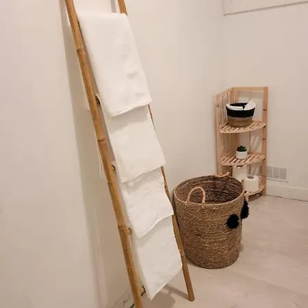 Appartement Un Ecrin Au Coeur Du Centre *