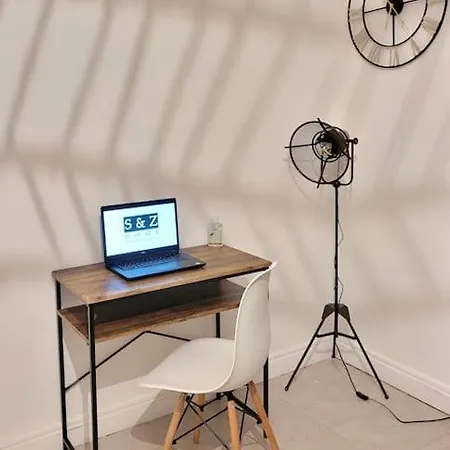 Un Ecrin Au Coeur Du Centre Appartement Duinkerke