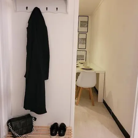 Un Ecrin Au Coeur Du Centre *