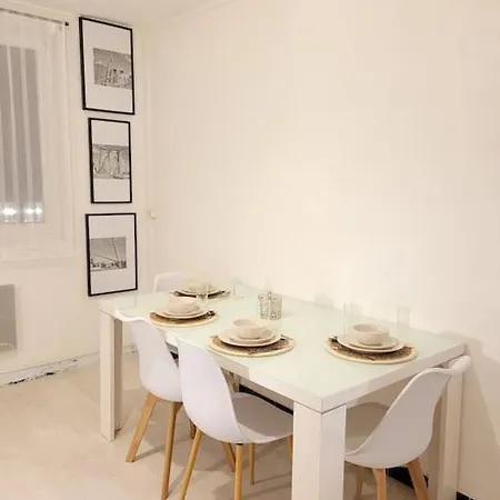 Un Ecrin Au Coeur Du Centre Appartement Duinkerke