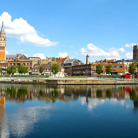 Un Ecrin Au Coeur Du Centre Duinkerke