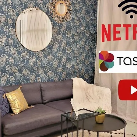 Un Ecrin Au Coeur Du Centre *